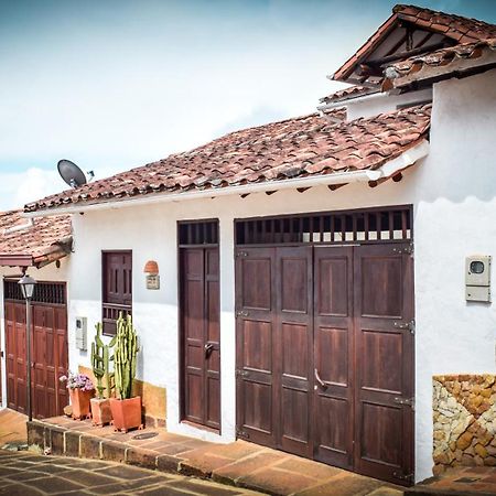巴里查拉Casa De Huespedes Samuel别墅 外观 照片