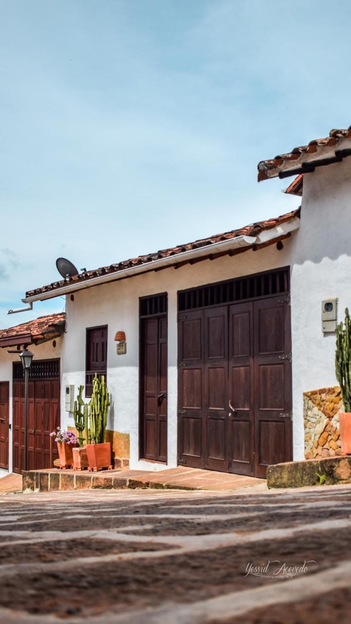 巴里查拉Casa De Huespedes Samuel别墅 外观 照片